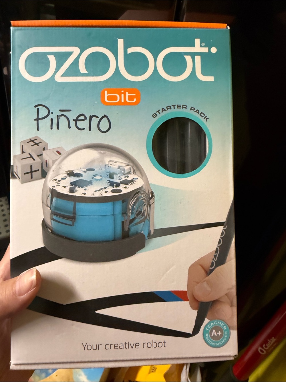 Ozobot Bit Starter Pack -  Robot